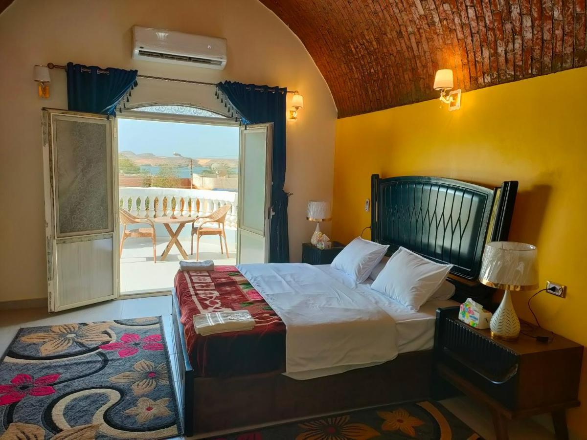 Abu Simbel Nubian Guest House Ngoại thất bức ảnh
