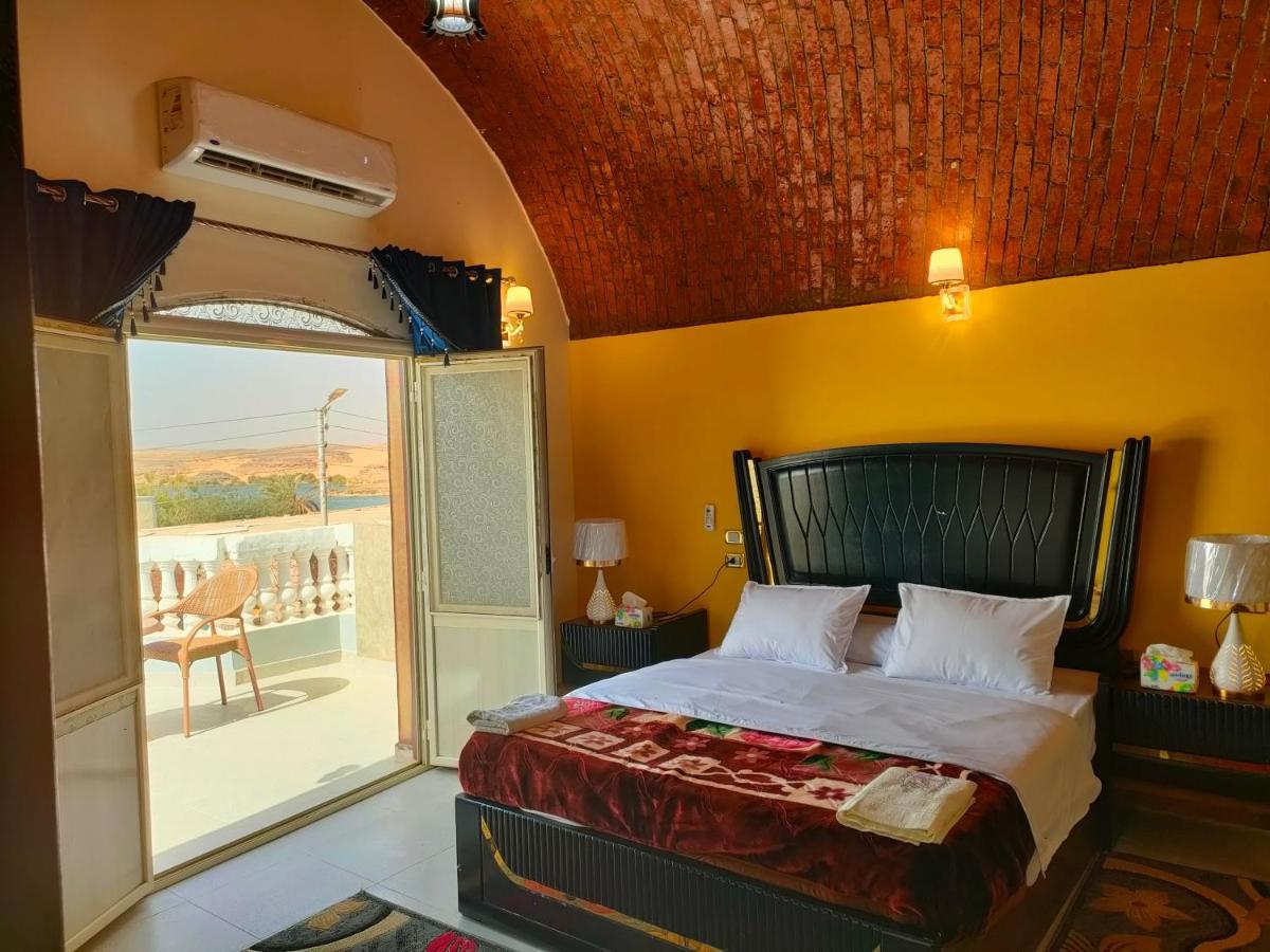 Abu Simbel Nubian Guest House Ngoại thất bức ảnh