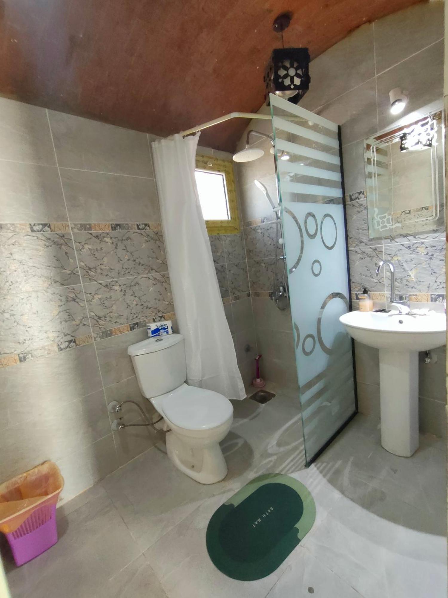 Abu Simbel Nubian Guest House Ngoại thất bức ảnh