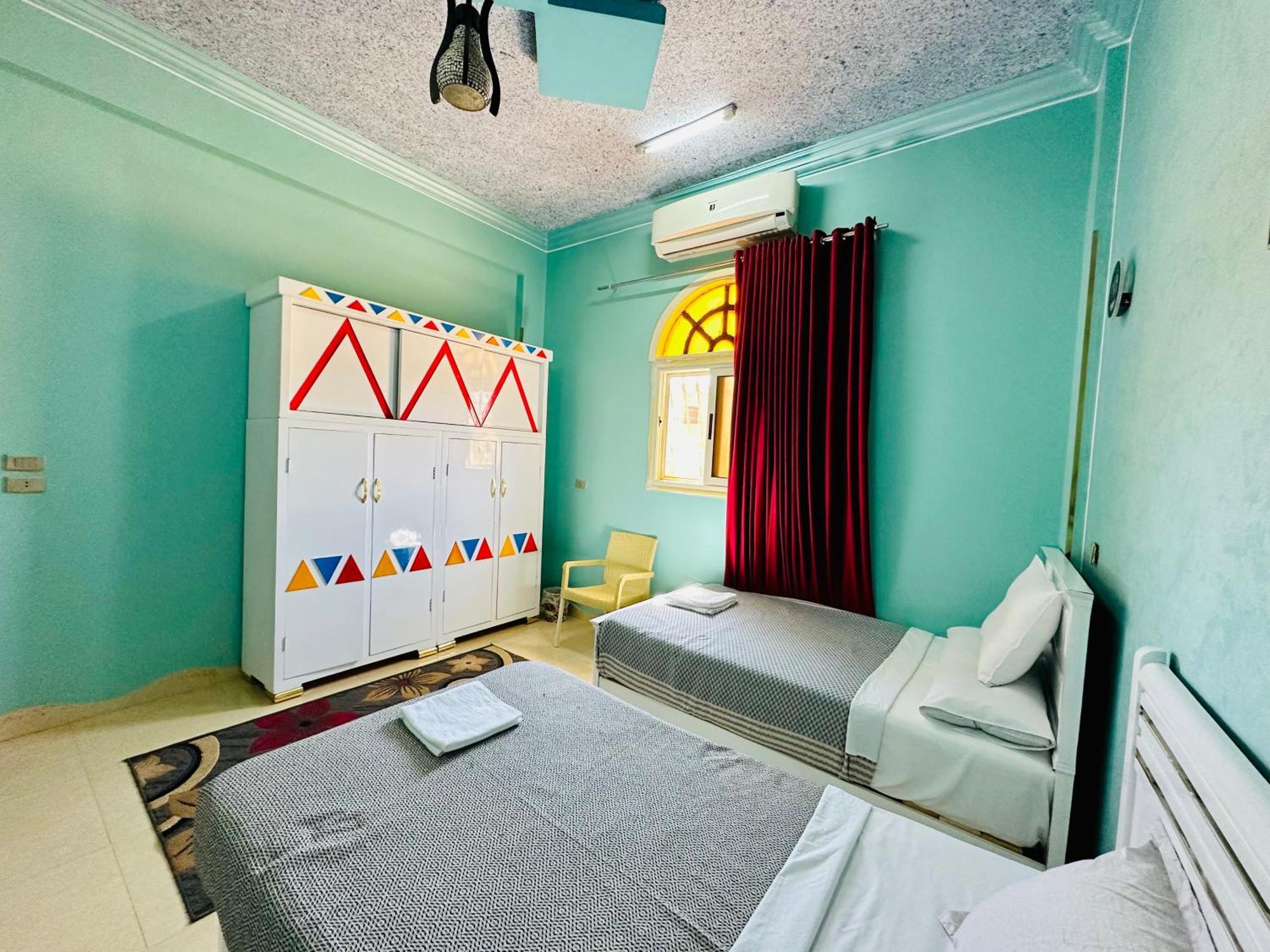 Abu Simbel Nubian Guest House Ngoại thất bức ảnh