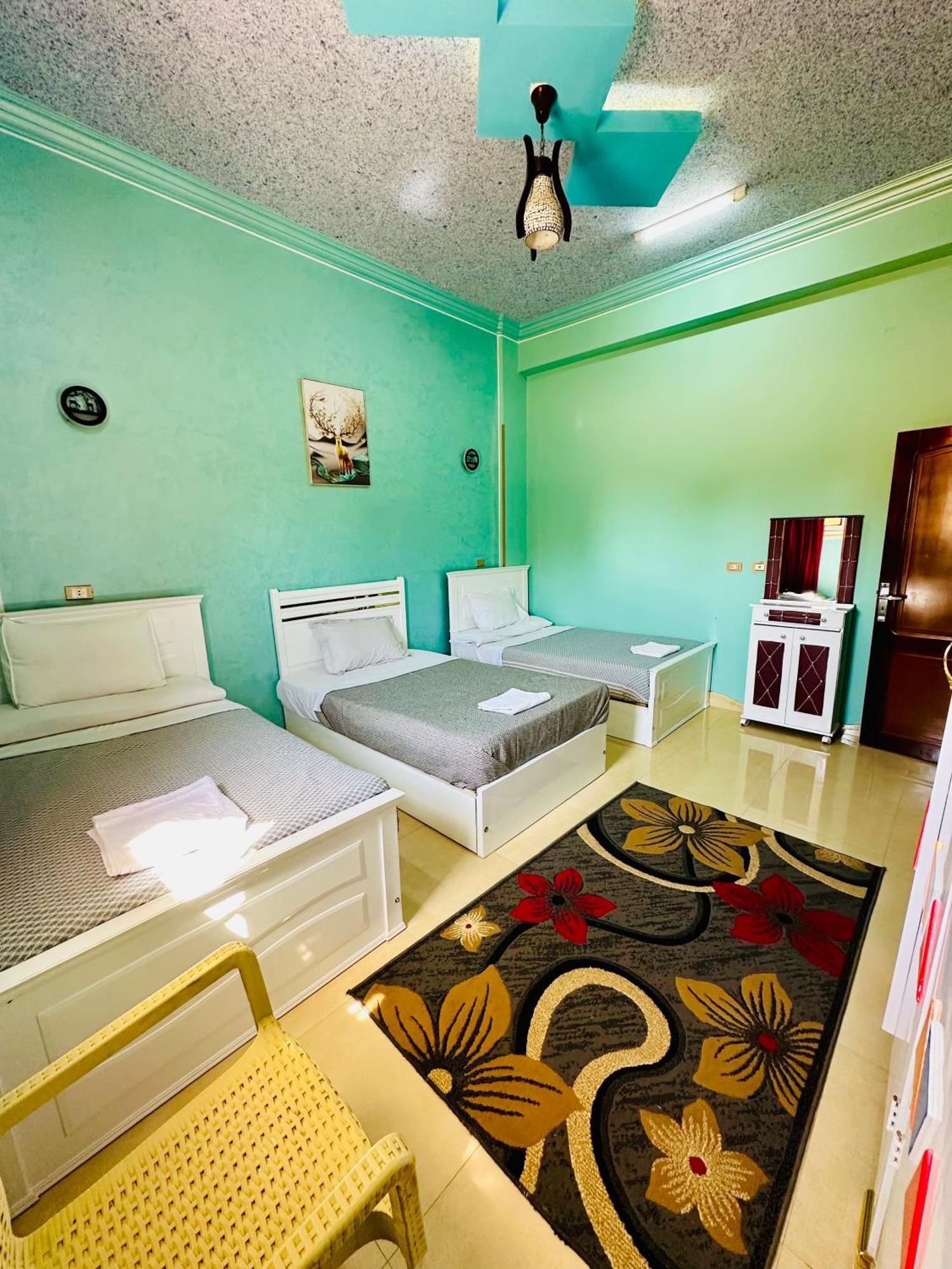 Abu Simbel Nubian Guest House Ngoại thất bức ảnh