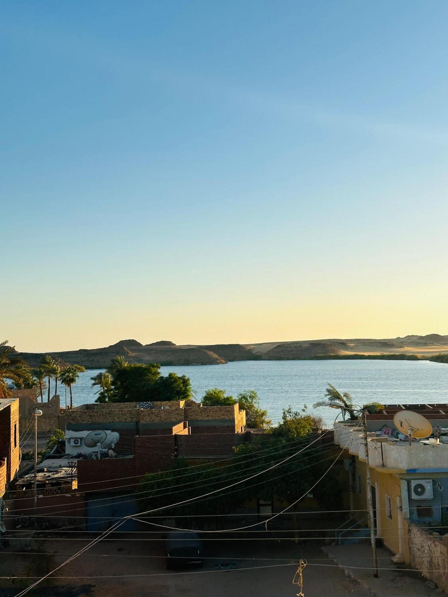 Abu Simbel Nubian Guest House Ngoại thất bức ảnh