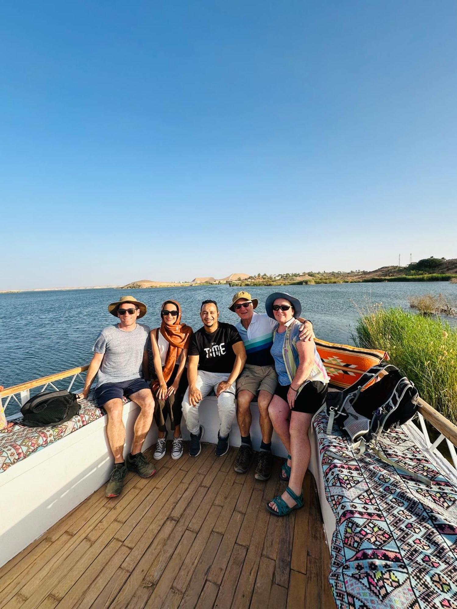 Abu Simbel Nubian Guest House Ngoại thất bức ảnh