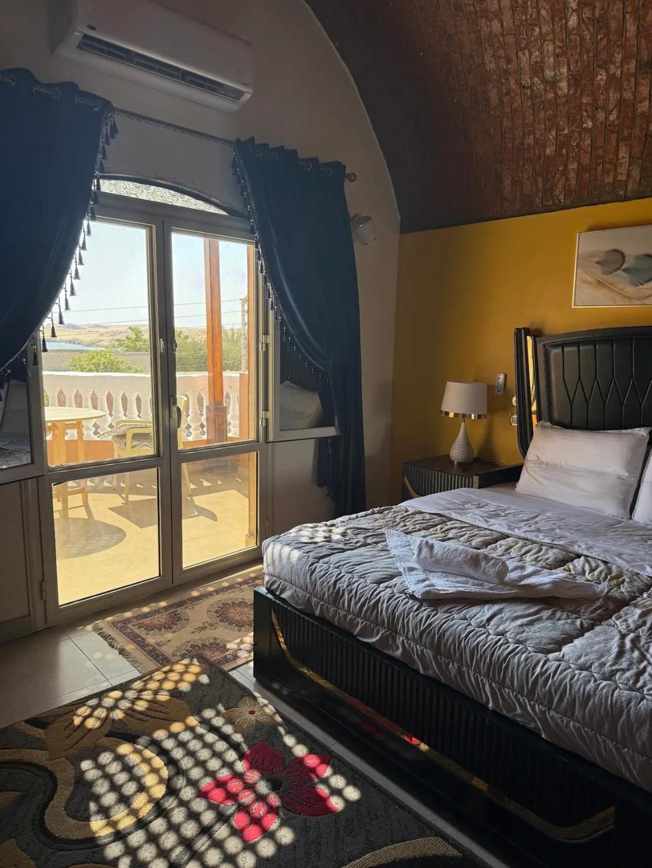 Abu Simbel Nubian Guest House Ngoại thất bức ảnh